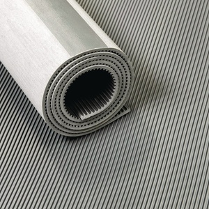 แผ่นยาง EPDM 1.2 ม. X 10 ม. X 4.5 มม. สีเทา TECWERK-แพ็ค 12 แผ่น - Product Image 1