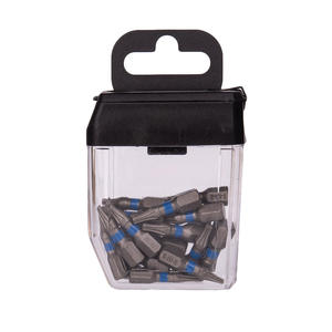 Jeu de tournevis professionnel MRM avec support magnétique puissant et étui rigide fabriqué à Taïwan - Product Image 1