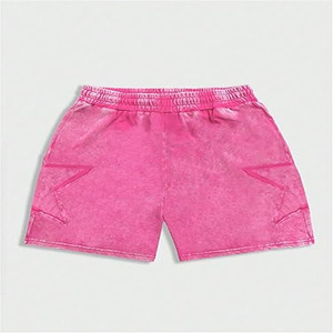 Vente à chaud de shorts pour hommes couleur unie demi-longueur coton Slim Shorts décontractés pour hommes grande taille shorts pour hommes fabriqués par Dress Sports - Product Image 4