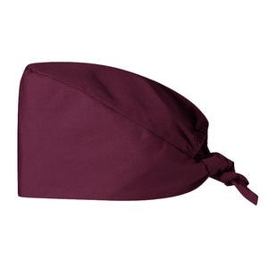 Vente en gros de nouveaux chapeaux chirurgicaux en satin imprimé casquettes d'infirmière médicale ensembles de gommage pour les hôpitaux et les soins vétérinaires - Product Image 5