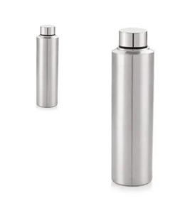 Vente d'usine, prix bas, bouteille d'eau en acier inoxydable de 1000 ml, compacte, durable et écologique, le parfait 1 L - Product Image 1