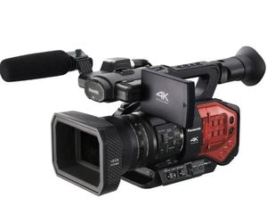 READY TO SHIP AG-DVX200 4K Camcorder with Four Thirds Sensors Digital <b>Video</b> <b>Cameras</b> and Integrated Zoom Lens - Product Image 1