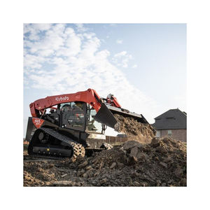 Nuevos cargadores Kubota diseñados para proyectos agrícolas, de construcción y de desarrollo de tierras en todo el mundo - Product Image 5