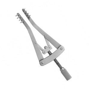 Retractor de autosujeción Alm Retractor de puntas semiafiladas 4x4 - Product Image 1