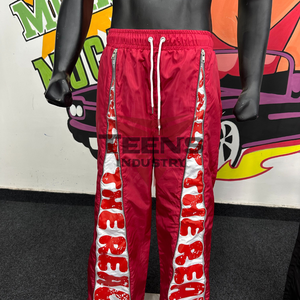 Pantalones de Hombre de Nailon 2025, Venta en Línea, Mejores Precios al por Mayor, Estilo Único, Pantalones Transpirables para Hombre - Product Image 2