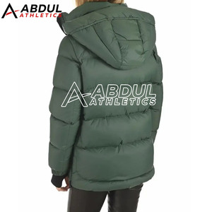 Chaqueta de Burbujas para Mujer, Estilo Moderno, Chaqueta de Burbujas para Mujer para Uso Urbano y en Invierno - Product Image 4