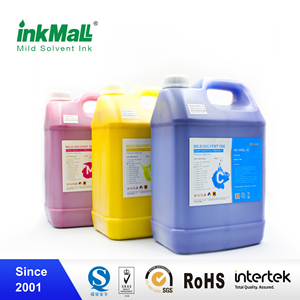 Produttore prezzo all'ingrosso solvente a base di inchiostro per Konica 512 512i 30pl 14pl 35pl stampante di grande formato - Product Image 4