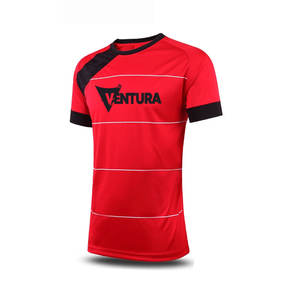 VENTURA ENTERPRISES 100% Uniforme de voleibol para adultos de alta calidad para mujeres Poliéster Jersey personalizado Venta Conjunto de fútbol - Product Image 2