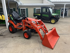 new condition Kubota BX2380 Tractor W/ Front Loader - Product Image 2