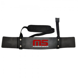 Top Fitness Arm Blaster High Density Steel <b>Barbell</b> Lifting Bicep Arm Blaster - Product Image 6