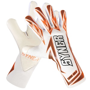 Guantes de Portero de Fútbol Profesionales de Látex, Guantes de Portero Deportivos, Diseño de Guantes de Portero de Fútbol, Crea Tu Propia Marca - Product Image 3