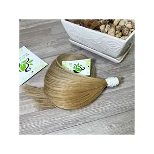 Полная кутикула, мягкие натуральные волосы Remy, Вьетнам, человеческие волосы оптом 20-100 см для фабрик волос M.O.C
