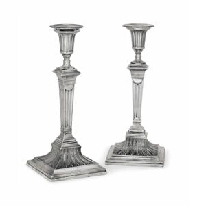 Portavelas de aspecto atractivo, candelabro de estilo europeo para iglesia, boda, fiesta, hogar Interior - Product Image 1