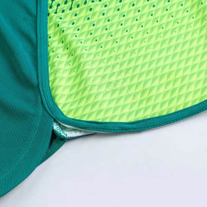 ชุดบาสเกตบอลชุดเล่นกีฬากลางแจ้งวัสดุโพลีเอสเตอร์100% - Product Image 6