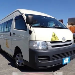 2010 צעצוע ota Hiace