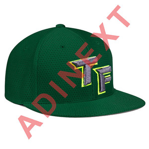 Offre Spéciale Logo classique personnalisé broderie 6-Panel Snapback Cap imperméable enfants Sports Baseball Hat en couleur personnalisée - Product Image 6