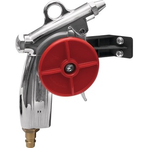 Accessoires et pièces pour outils pneumatiques RIEGLER, <span class=keywords><strong>support</strong></span> de pistolet à air comprimé en plastique avec 2 supports de montage - Product Image 3