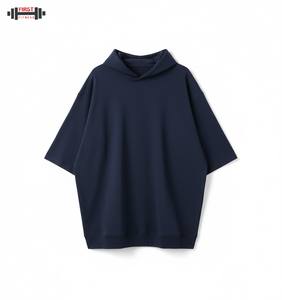 Winter Men's Cotton Fleece Pullover <b>Hoodie</b> 300gsm Quick Dry & Breathable Casual <b>Comfy</b> - Product Image 1