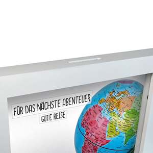 Marco de Fotos XL para Niños, Hucha con Diseño de Número de Felicitación y Patrón de Dibujos Animados, Forma de Casa, Tamaño Pequeño para Ahorrar Monedas - Product Image 2