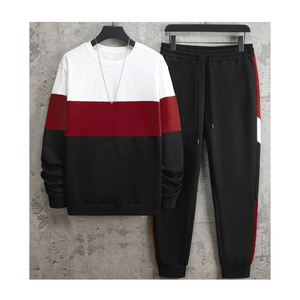 Nuevo Chándal de Diseño para Hombre, Ropa Deportiva Informal, Sudadera con Capucha, Traje Deportivo - Product Image 5