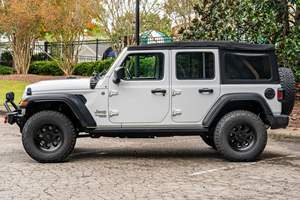 JEEP WRANGLER UNLIMITED SPORT S 4X4 2018 D'OCCASION LHD/RHD - Product Image 5