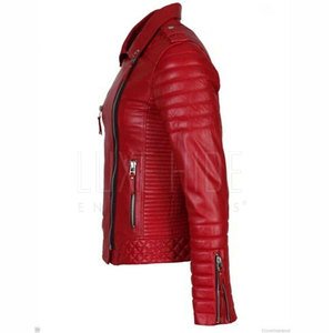 Peso ligero Cómodo 2025 Ropa de hombre Mejor diseño Ropa de carreras Chaqueta de moto de manga larga - Product Image 4