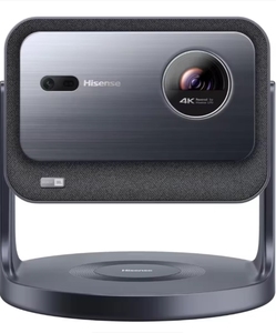 OFERTA EN COURSO: Mini Proyector Láser C2 con Diseño de Gimbal, 4K, Láser Tricolor, 110% BT.2020, 2000 ANSI Lúmenes - Product Image 2