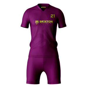 ชุดเสื้อเจอร์ซีย์วอลเลย์บอลแบบสั่งทำเครื่องแบบทีมของคุณเอง - Product Image 1