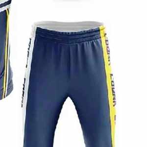 Uniformes de cricket personnalisés à manches courtes, sublimation intégrale, nom de l'équipe, pour les matchs, vêtements de cricket de haute qualité, pakistanais - Product Image 6