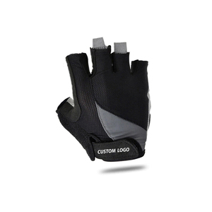 ถุงมือยกน้ำหนักทนทานต่อแรงกระแทกทนทานสำหรับใช้ในยิมฟิตเนส - Product Image 6