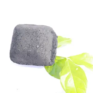 购买优质无异味完全成熟的椰子壳转化为用于烧烤的木炭煤块