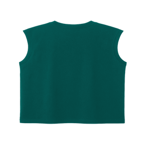 Camiseta sin Mangas Ajustada para Hombre, 100% Algodón, Estilo Atlético, Musculosa, OEM, Chaleco Deportivo, 180 Gramos de Peso de Tela, Casual, Lisa, OEM - Product Image 2