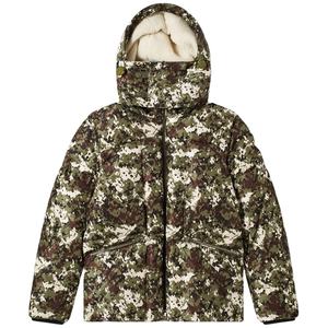 Vestes matelassées de haute qualité en toile, col montant, logo sur le devant, prix de gros, vente en ligne à prix réduit - Product Image 2