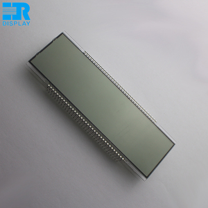 Lcd <span class=keywords><strong>7</strong></span> <span class=keywords><strong>Segment</strong></span> 6-stelliges LCD-Panel 70-polig für LCD-Anzeige bildschirm des Kraftstoffsp enders - Product Image 5