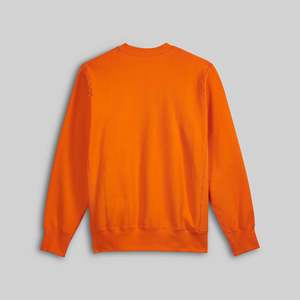 เสื้อคอกลมคลาสสิค 4004 ไซส์ XS ผ้าฝ้าย 100% 500gsm ลายเรียบ ปักลาย 3 มิติ แบบซิป ป้ายยี่ห้อสั่งทำ พิมพ์ลายสกรีน - Product Image 2