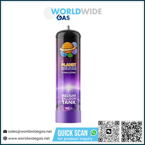 Best-selling 1l-litre High-pressure, Premium-quality Small Disposable Helium Gas Cylinder Made in Europe - Product Image 6