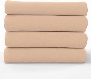 Venta al por mayor de 2022 nuevo diseño 100% algodón 4 pieza ropa de cama de Color personalizado estilo de tamaño ODM - Product Image 4