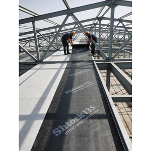 <b>Waterproof</b> Breathable <b>Membrane</b> Pp Non Woven Composite <b>For</b> Roof <b>Wall</b> Underground <b>Waterproof</b> Projects - Product Image 3