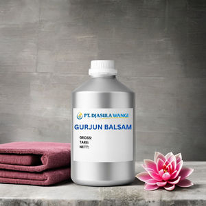 Huile de balsam de Gurjun d'Indonésie 100% pure et naturelle, huile essentielle boisée pour aromathérapie, diffuseurs domestiques, matière première en résine en vrac 5kg, fournisseur - Product Image 2