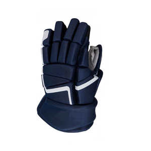 High Quality Professional Accessories Hockey Gear Lacrosse Gloves OEM Ice Hockey lacrosse Gloves - Product Image 2