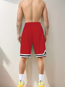 2024 mejor precio al por mayor pantalones cortos de algodón personalizados de diferentes colores para hombres último estilo Casual Wear pantalones cortos para hombres - Product Image 5