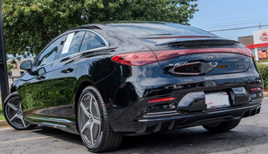 Sedán Eléctrico de Lujo 2023, Motor Dual, Tracción en las Cuatro Ruedas, Batería de Litio de 90-110 kWh, Cuero Oscuro, 402 hp, Vehículo de Alto Rendimiento, 601-700 km NEDC - Product Image 3