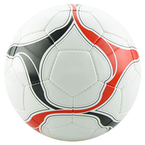 Balón de fútbol de cuero PU laminado impermeable, estilo clásico, nuevo diseño de alta demanda, la mejor calidad, el mejor diseño, la mejor fabricación. - Product Image 2