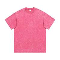 Vente chaude de haute qualité 210 Gsm T-Shirt en gros personnalisé plaine T-Shirt blanc coton Street Wear T-Shirt 2024