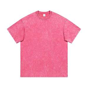 Hot High Quality Sale 210 Gsm T-Shirt Wholesale Custom <b>Plain</b> T-Shirt Blank Cotton Street Wear <b>Tshirt</b> 2024 - Product Image 3