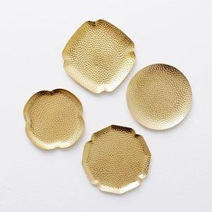 NEW LATEST HANDMADE DESIGN IN METAL WOOD COASTER IN NEW LOOK WOOD COASTER IN NEW DESIGN IN WHOLESALE RATE - Product Image 5
