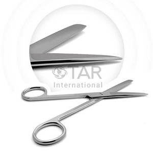 Kit de pratique de suture en acier inoxydable personnalisable de haute qualité, derniers instruments médicaux chirurgicaux complets, formation à la suture - Product Image 6