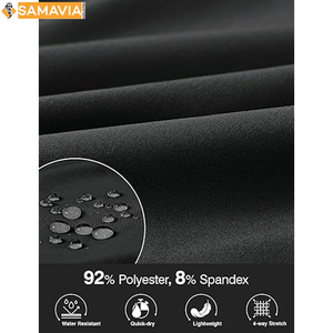 Pantalones cortos de malla para hombre, ropa deportiva ligera de secado rápido para gimnasio, entrenamiento y correr - Product Image 5