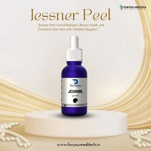 Jessner 2025ชุดลอกผิวลดรอยสิวมีรอยดำจากกรดซาลิไซลิกสำหรับใช้เป็นรอยดำบนใบหน้าแบบมืออาชีพ - Product Image 5