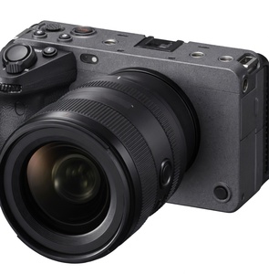 Cámara de Cine Digital Profesional 4K de Fotograma Completo – Cámara de Video sin Espejo Compacta Serie Elite - Product Image 5